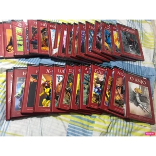 salvat vermelha - os heróis mais poderosos da marvel