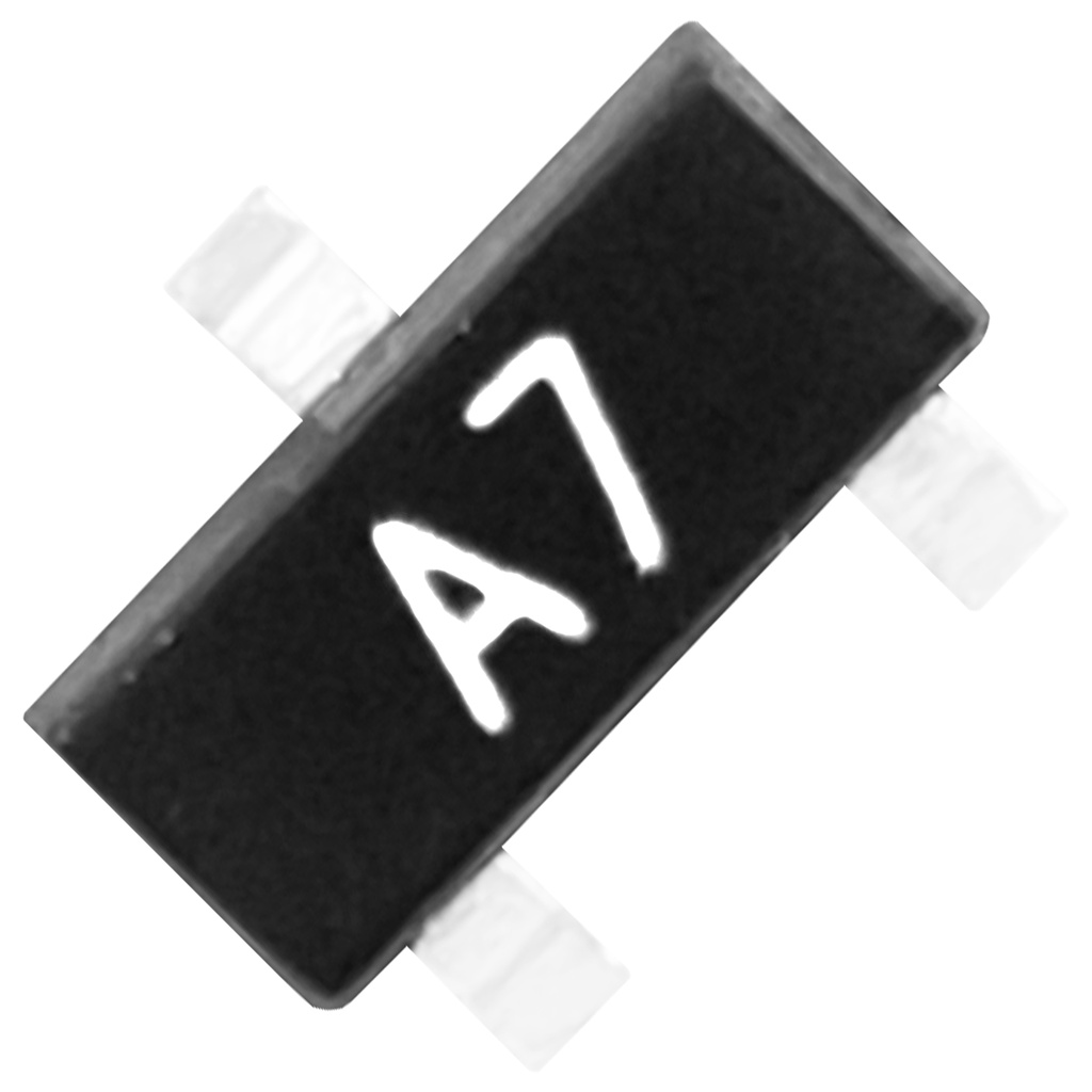 100pç Diodo BAV99 A7 A7W A7S JE JG smd sot23 Original | Shopee Brasil