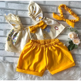 Roupas infantil best sale feminina 2019