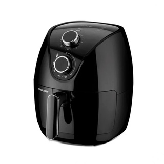 Fritadeira Elétrica Air Fryer 4L 1500w Multilaser CE222 220v
