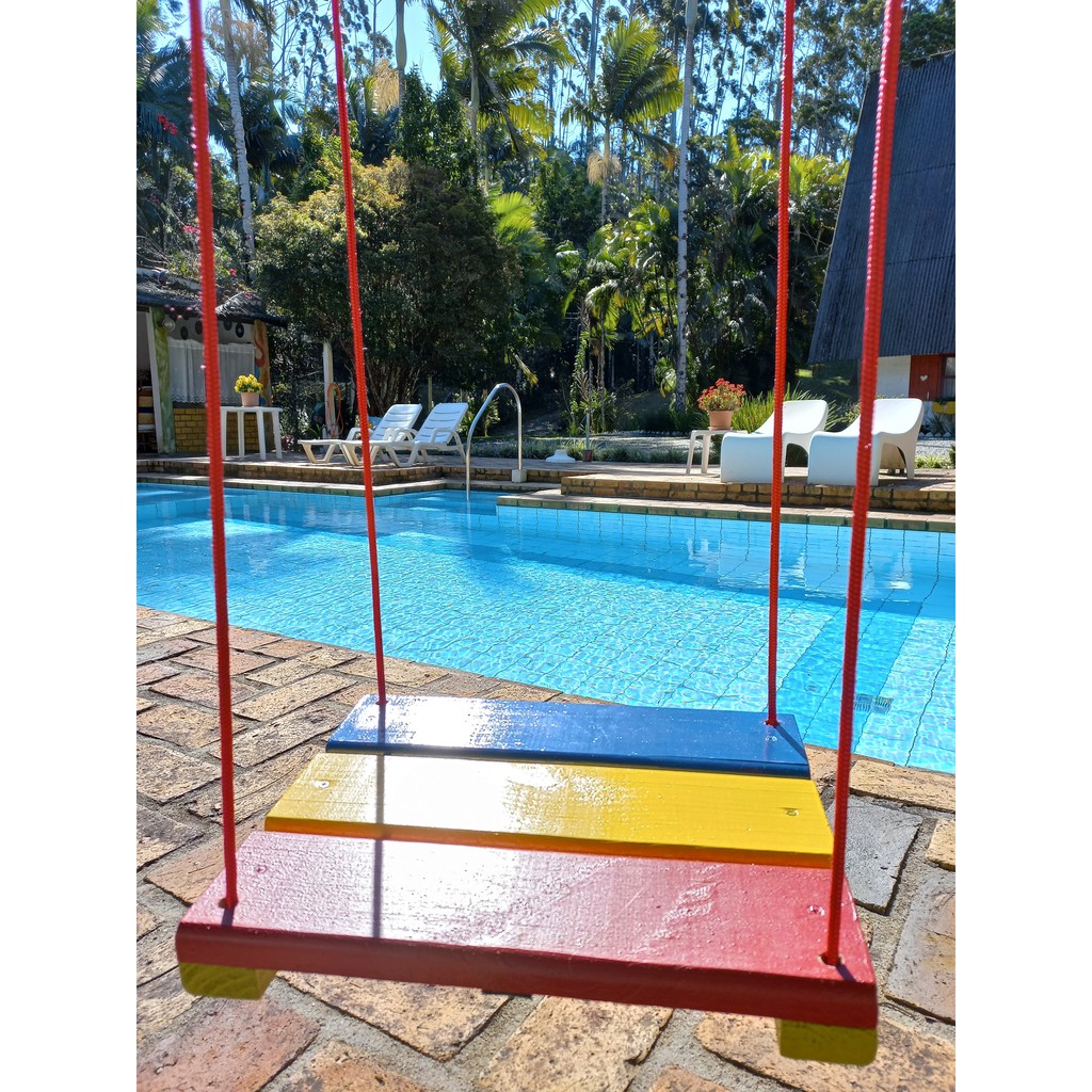 Balanço Infantil Cadeirinha Crianças 5 A 10 Anos | Shopee Brasil