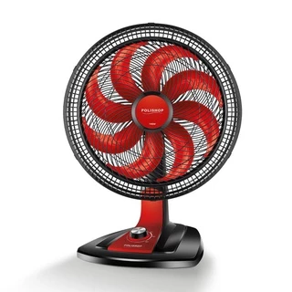 Ventilador Ultra Wind Comfort 8 Pás 40cm POLISHOP