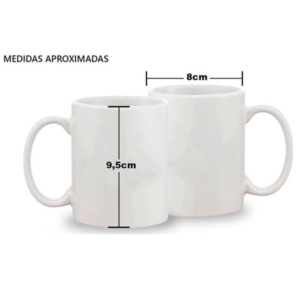 Caneca Roblox, Loja Cacarecos da Caca