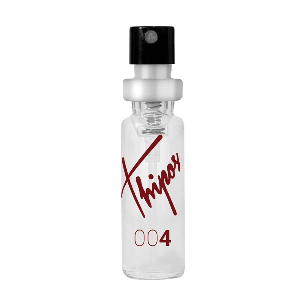Perfume Thipos Masculino 004 D.R.A - Aromático Fougére (7ml)