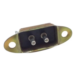 01 Conector Painel Chassi Switchcraft Vintage Radio Antigo