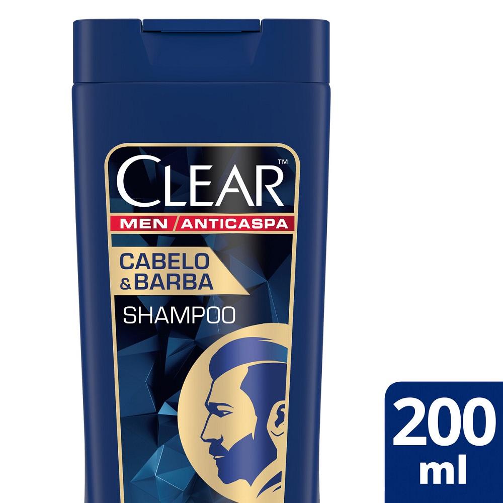 Shampoo para Barba e Cabelo QOD Proteção e Hidratação Old School