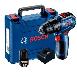 Furadeira de Impacto GSB 12V-30 Bosch Parafusadeira Brushless