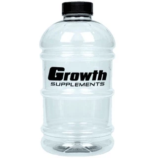 Galão Incolor - 2 Litros - Growth Supplements