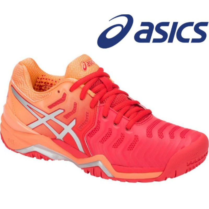 Tênis asics gel store resolution 7 feminino