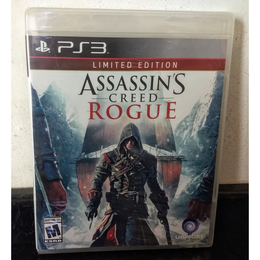 Assasins Creed Rogue - Historia # 2 