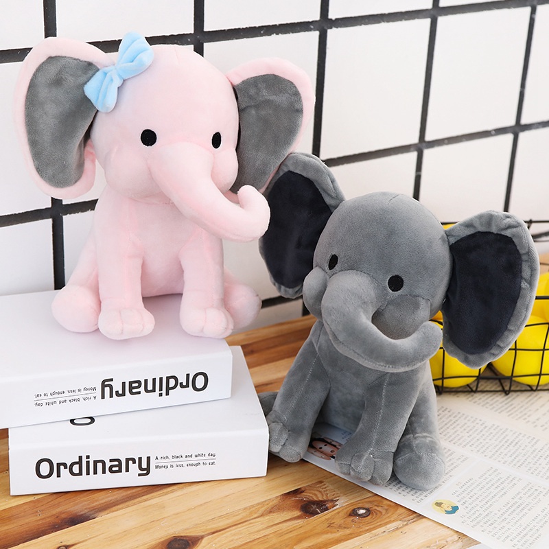 Humphrey store elephant plush