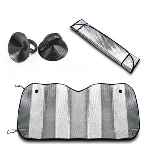 Protetor Solar Para-brisa Painel De Carro Corta Quebra Tapa Para Sol