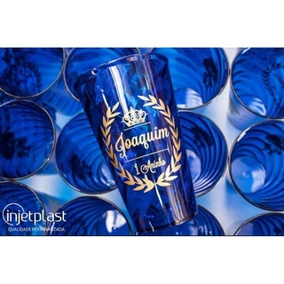 Kit 50 Twister Copos Personalizados 500ml Top!!!