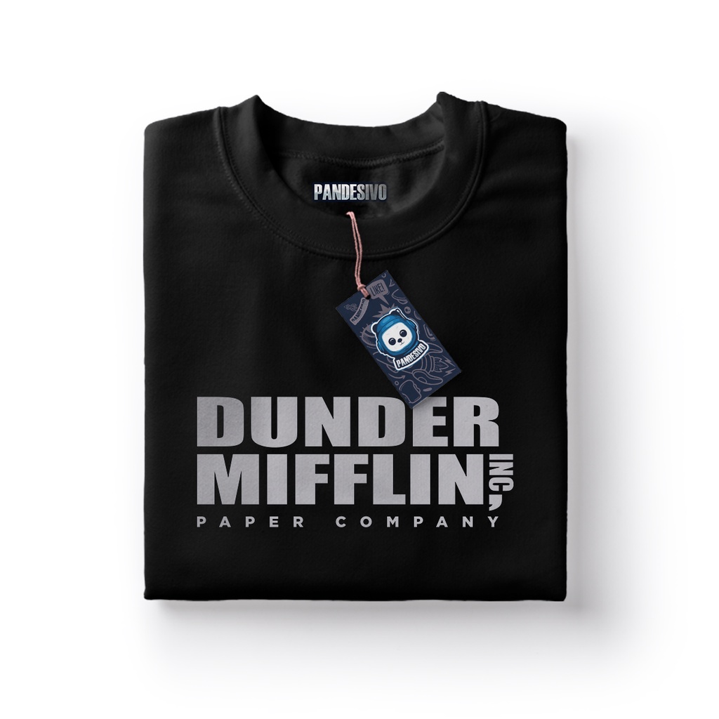 Camiseta Dunder Mifflin The Office - Loja Pandesivo