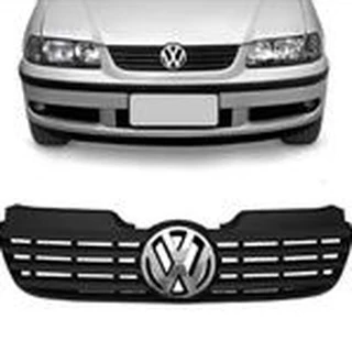 Kit grade Gol g3 Parati G3 Saveiro g3 2000 2001 2002 2003 2004 2005 2006 Com Emblema