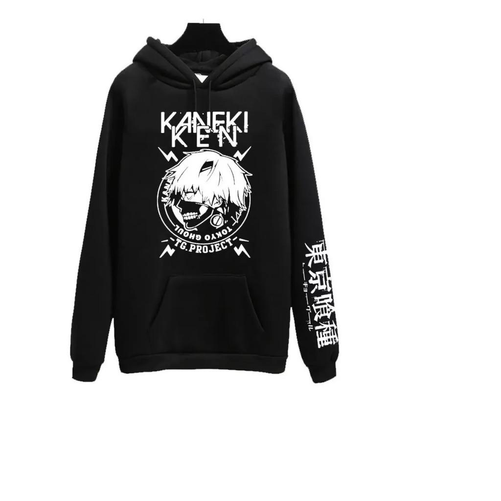 Blusa de discount frio tokyo ghoul