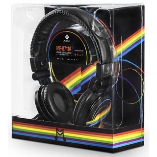 Fone de Ouvido MF-8711A, Fone Game, Fone Dj