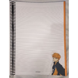 Caderno Personalizado Zenitsu Demon Slayer- 96fls