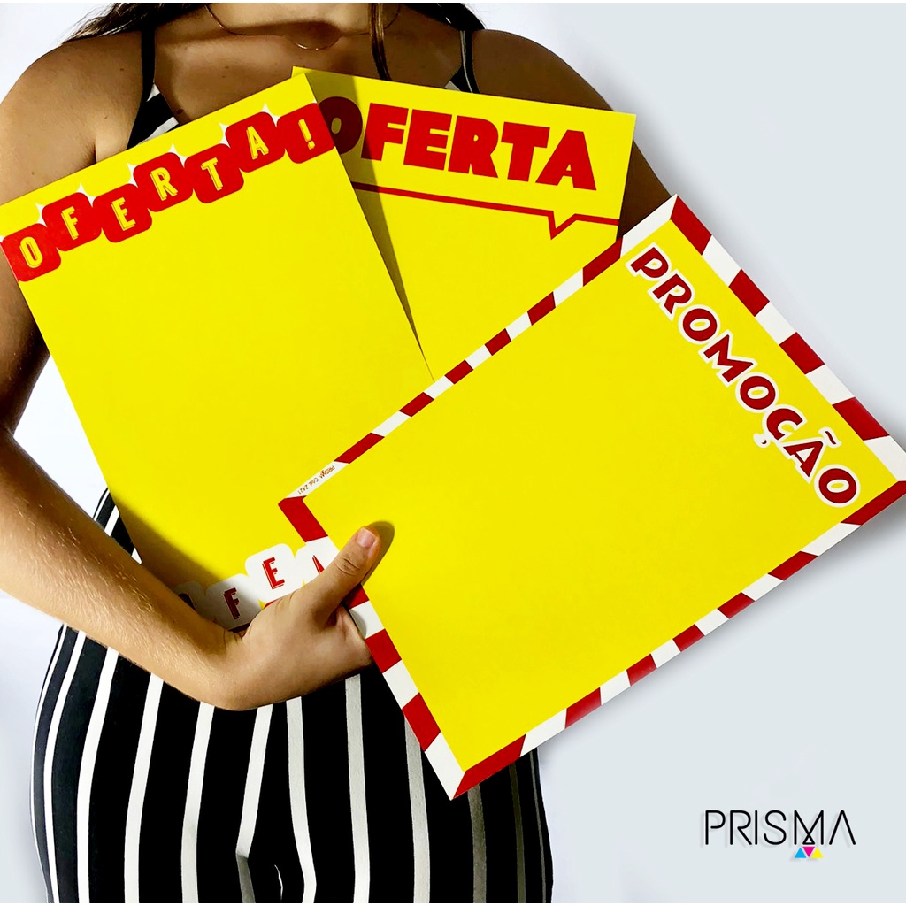 placa oferta em Promoção na Shopee Brasil 2026