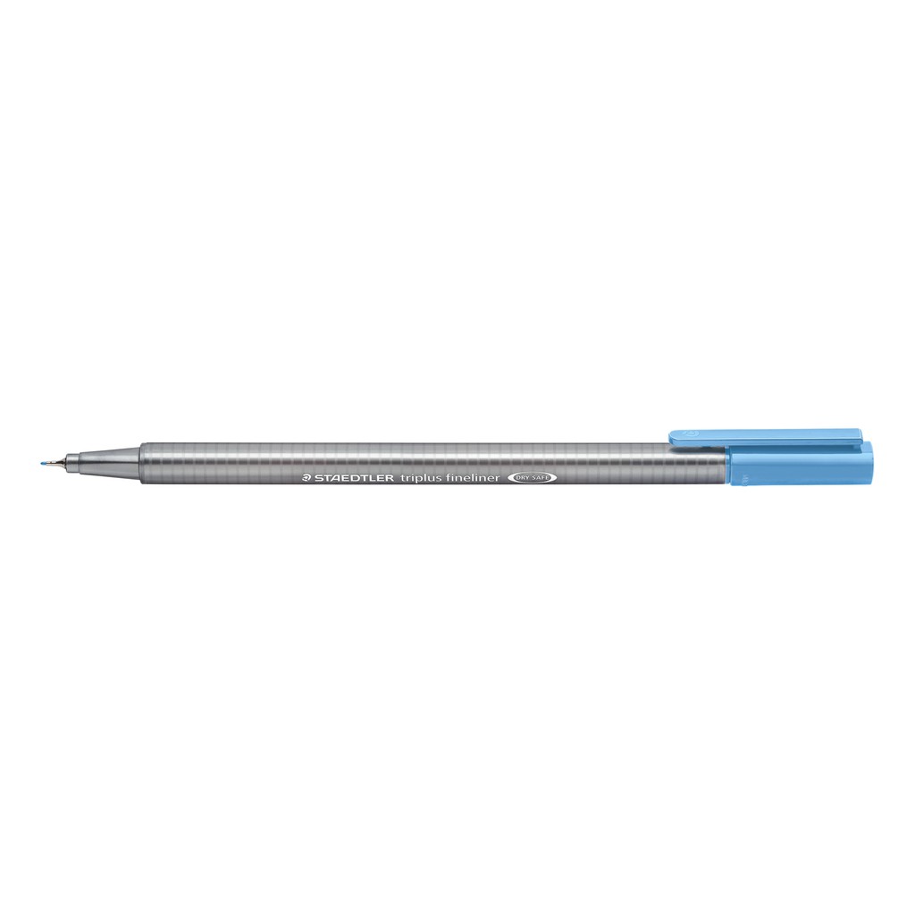 Staedtler TriPlus Fineliner Pen - 0.3 mm - Azur