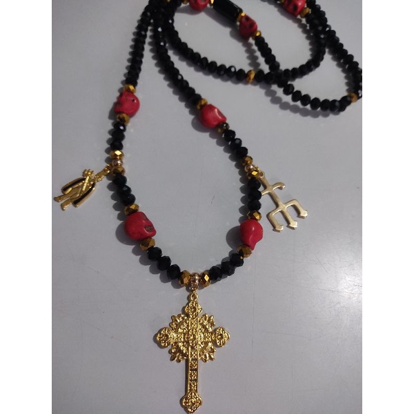 Guia Exu Tranca Ruas | Shopee Brasil