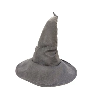Chapéu Gandalf -O Cinzento- O Senhor dos Anéis