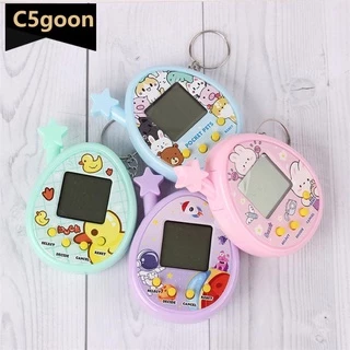 C5GOON Jogo Eletrônico Criativo Para Animais De Estimação Tamagotchi Toy 168 Pets In 1 Brinquedos Eletrônicos Crianças Mini Portátil Q7Z9