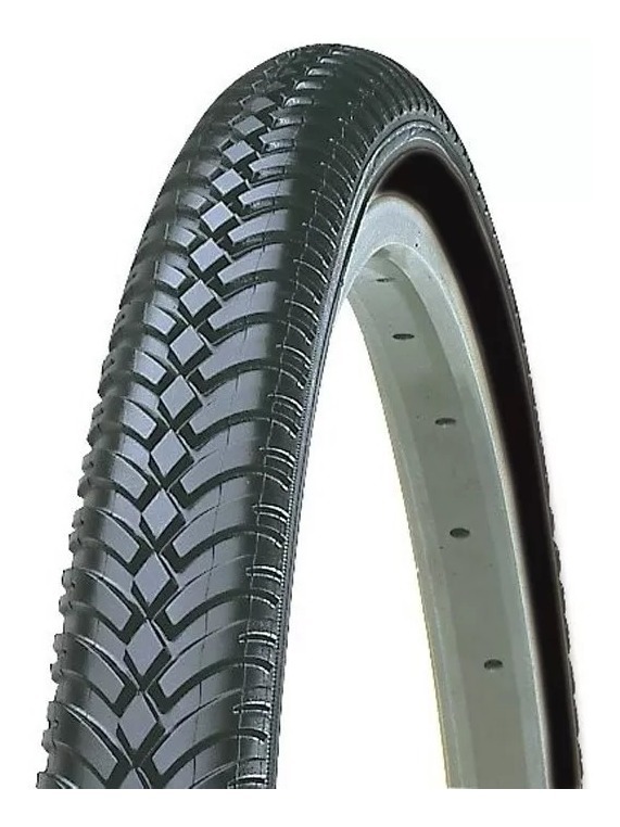 Pneu Bicicleta Kenda 700x38 Hibrido Slick K180 Serve Aro 29