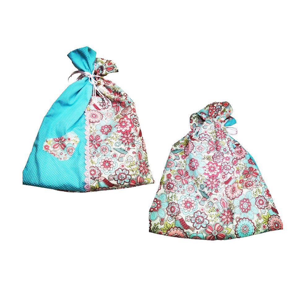 Saquinho Maternidade para Mamãe Porta Roupa Intima Gestante Organizador ...