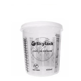 Copo de Catálise Skylack Copo de Medida
