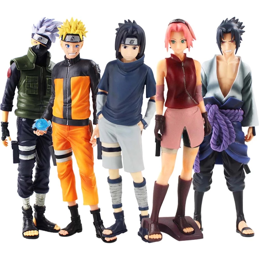 FIGURE NARUTO - UZUMAKI NARUTO - GRANDISTA MANGA DIMENSIONS REF