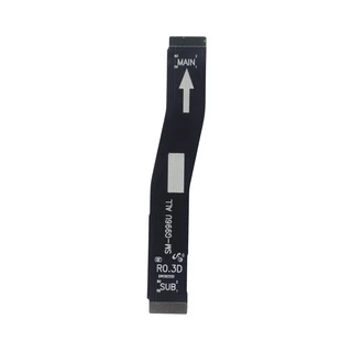 Flex Flat Sub Placa Mãe Main Compatível Galaxy S21 Plus (g996) Original