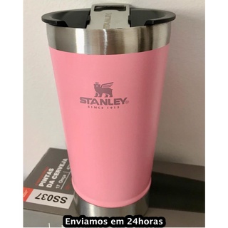 STANLEY/ TÉRMICO - COPO STANLEY - ROSA PINK