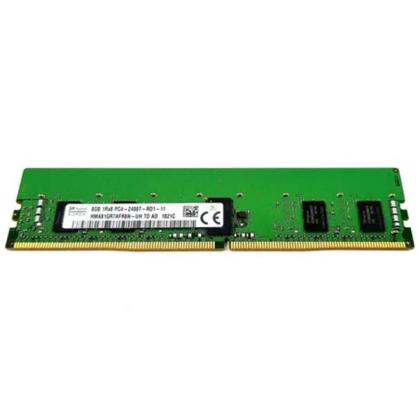 Memoria RAM 8GB DDR4-2400, para Servidor, ECC Registrada - Final