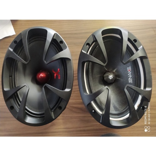 1 Par Telas 69 Pra Alto Falante Zetta Powervox Tiger | Shopee Brasil