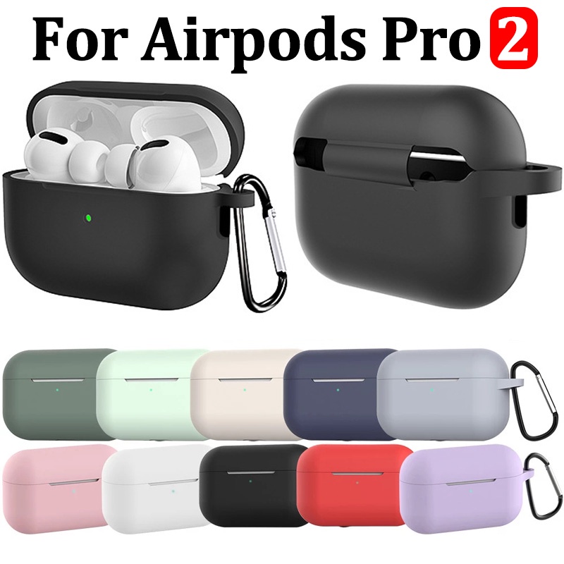 Capa para Auriculares Sem fios Pro compatível com Airpods Pro 2