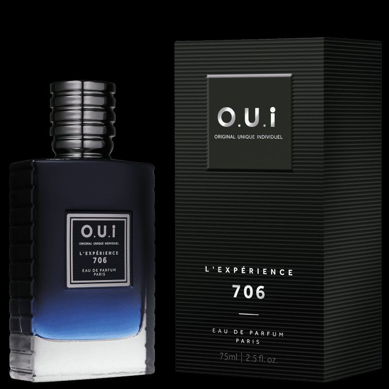 L'Experience 706 Eau de Parfum Masculino