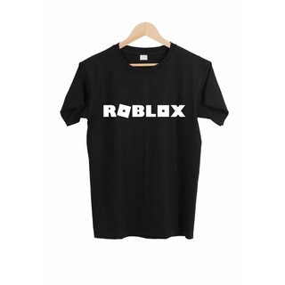 Camiseta Roblox Infantil Logo Camisa Juvenil Jogo Game Festa