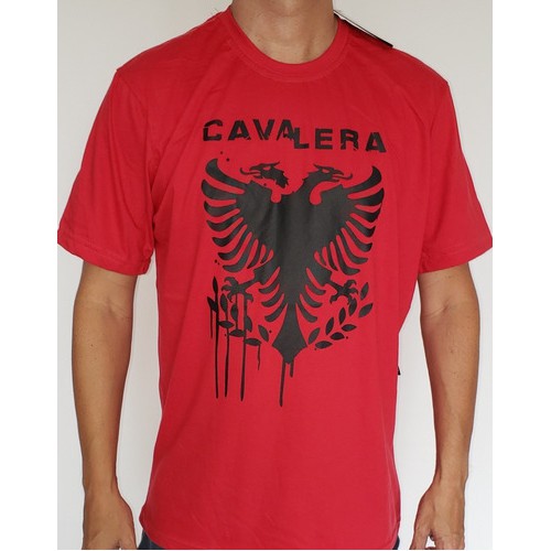 Camiseta Cavalera, Camiseta Feminina Cavalera Usado 92372120