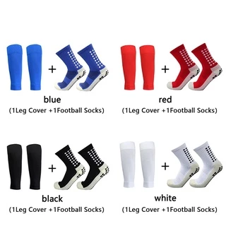 1 Conjunto de Alta Proteção Esportes Perna Capa Elástica Caneleiras de Futebol Adultos Adolescentes de caneleira de peso