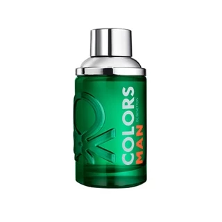 Colors Man Green Benetton Masc Edt 100ml
