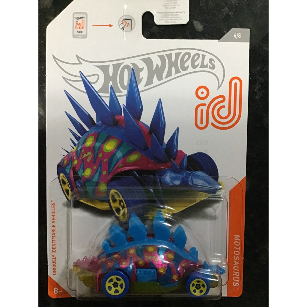 Hot wheels Motosaurus id | Shopee Brasil