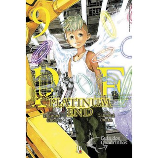 Mangás Platinum end Completo (Mesmo autor de Death Note) - Livros e  revistas - Santa Maria, Brasília 1242091528