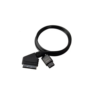 Cabo Scart C-Sync ou sync on luma Super Nintendo e Nintendo 64