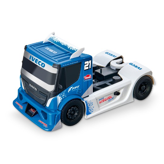 Brinquedo caminhão infantil meninos crianças azul
