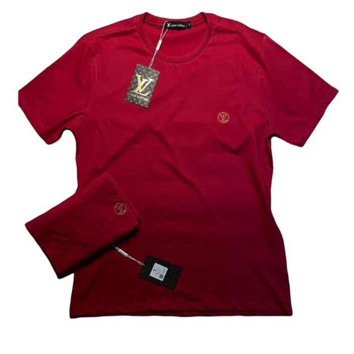 Camisa Louis Vuitton GG Peruana 40.1 com Elastano - Use Léo Multimarcas