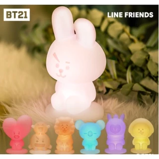 [BT21] Lâmpada Inteligente Amigos BT21