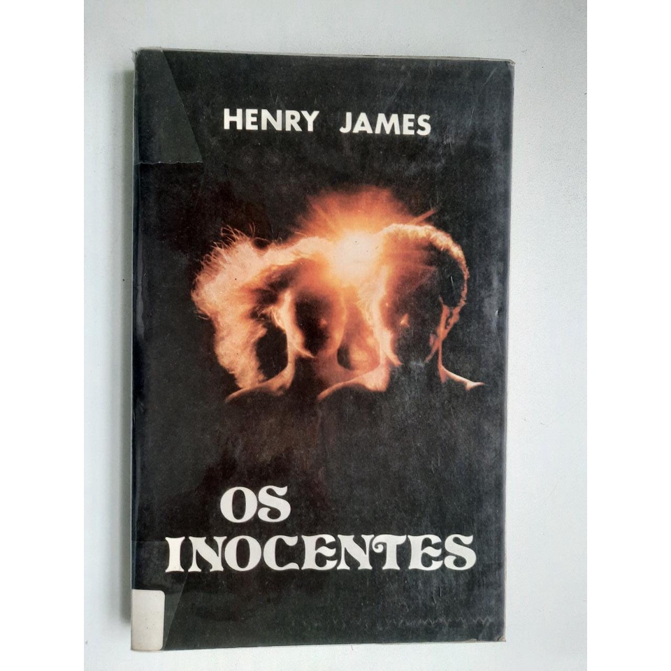 Imagem do produto Os inocentes - Henry James
