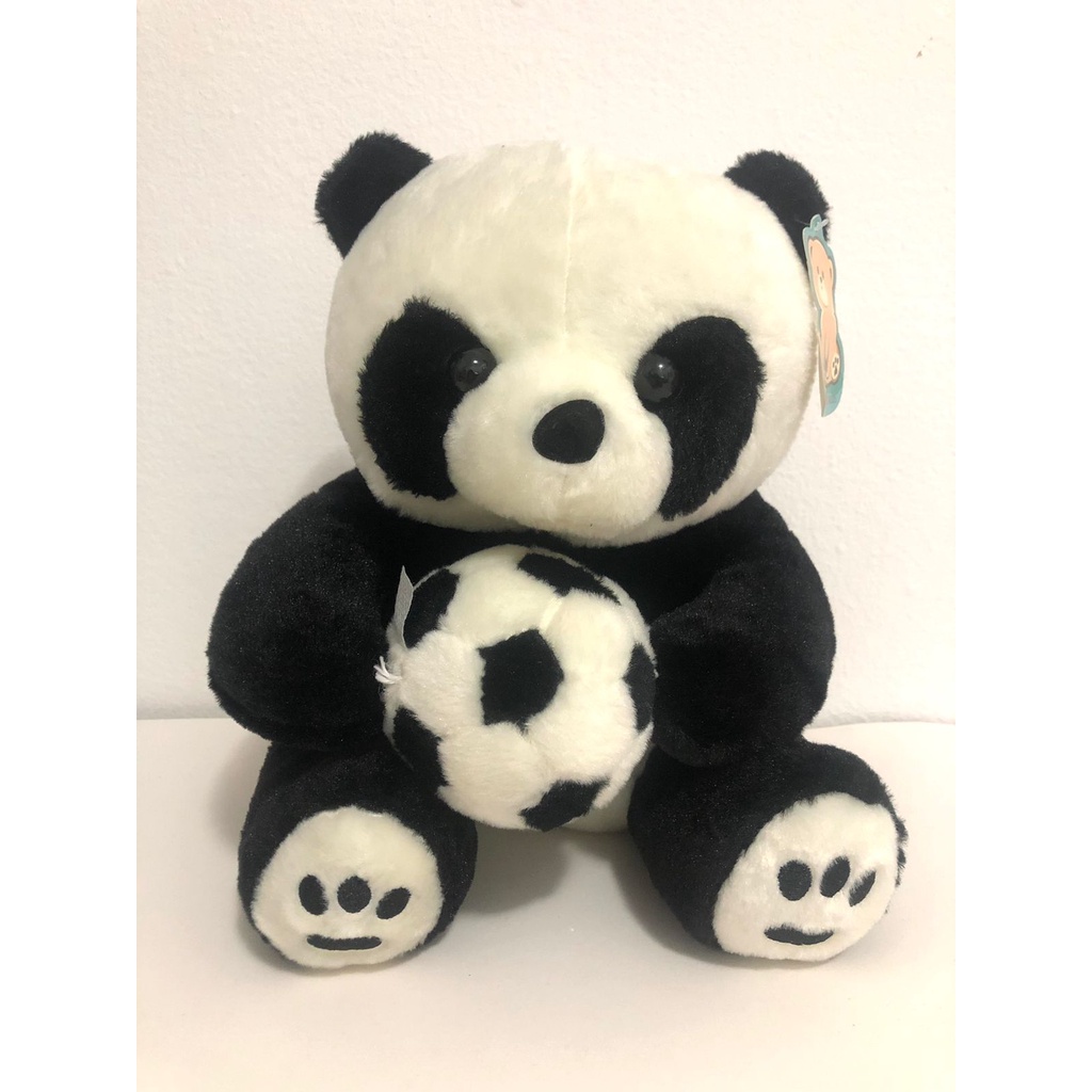 Panda stuff hot sale toy shopee