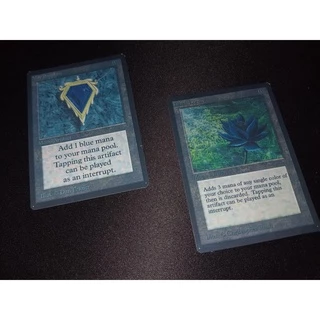 Carta Proxy Magic - Proxy card - 9 cartas à sua escolha